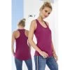 Moka Women S Racer Back Tank Top