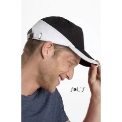 Cap Booster Five Panel Contrasted Cap