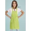 APRON Kids Size With Pocket Polyester Cotton Mix -Fashion Clothing 00599