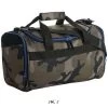 Liga 600D Polyester Sports Bag -Fashion Clothing 01205