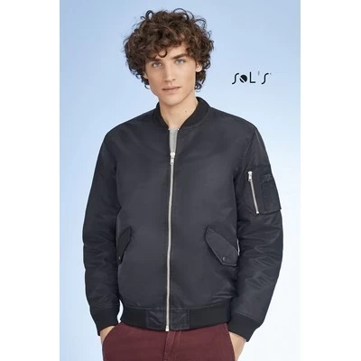 Bomber Jacket UNISEX Bomber Style REBEL 3 Bomber Jacket UNISEX Bomber Style REBEL