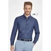 Shirt - Mens Long Sleeve DENIM SHIRT Barry