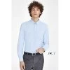Business Shirt BOSTON FIT LONG SLEEVE OXFORD MEN S SHIRT -Fashion Clothing 02920