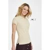 Polo Shirt Women S 100% Ring Spun Cotton PASSION -Fashion Clothing 11338