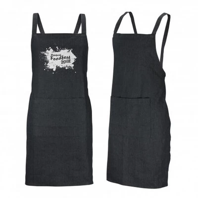 Carolina Denim Bib Apron 3 Carolina Denim Bib Apron
