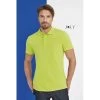 Polo Shirt Men S 100% Combed Ring Spun Cotton SPRING II -Fashion Clothing 11362