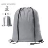 DRAWSTRING BAG Reflective Material / Water Proof BAYOLET -Fashion Clothing 1137 000 5