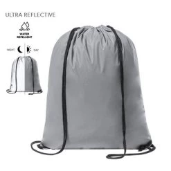 DRAWSTRING BAG Reflective Material / Water Proof BAYOLET