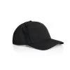 ICON NYLON CAP -Fashion Clothing 1142 ICON NYLON CAP BLACK