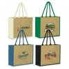 Modena Jute Tote Bag -Fashion Clothing 115000 0