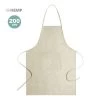 APRON Made From HEMP 200gsm. ECO FRIENDLY Front Pocket Adjustable Straps -Fashion Clothing 1154 000 2
