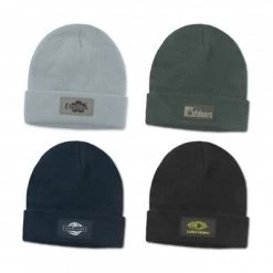 Everest Beanie With Patch