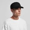 FRAME CAP -Fashion Clothing 1160 FRAME CAP BLACK