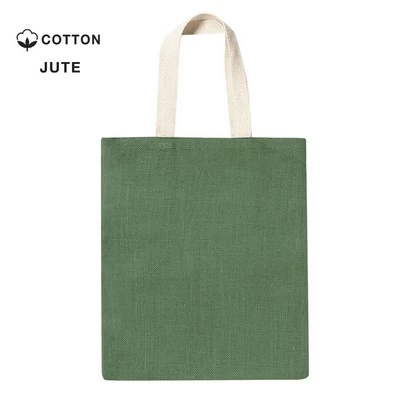 BAG BRIOS Tote Bag JUTE And Cotton 3 BAG BRIOS Tote Bag JUTE And Cotton