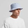 Nylon Bucket Hat -Fashion Clothing 1171