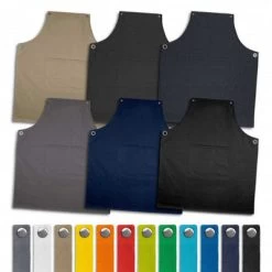 Cuisine Bib Apron - Mix And Match