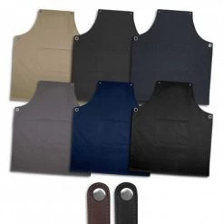 Cuisine Bib Apron - Elite