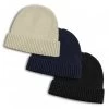 Merino Wool Beanie -Fashion Clothing 121792 0