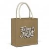 Lanza Starch Jute Tote Bag 2 Lanza Starch Jute Tote Bag -Fashion Clothing 123582 0