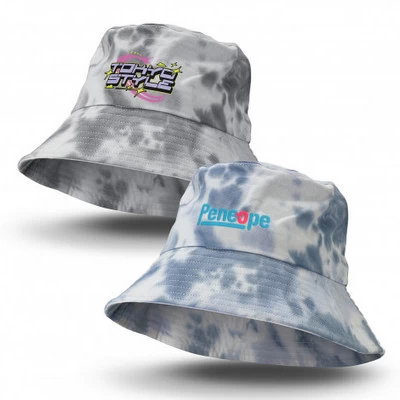 Juniper Tie Dye Bucket Hat 3 Juniper Tie Dye Bucket Hat
