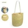 BAG BEDWEY Fashion Tote Bag - Made From Straw 2 BAG BEDWEY Fashion Tote Bag - Made From Straw -Fashion Clothing 1275 000 5