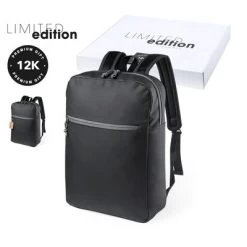 Backpack Modern Stylish , Textured Material With Soft Lining Salust