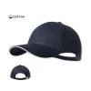 CAP 6 Panel Durable Brushed Cotton LINNEA 1 CAP 6 Panel Durable Brushed Cotton LINNEA -Fashion Clothing 1535 000 10