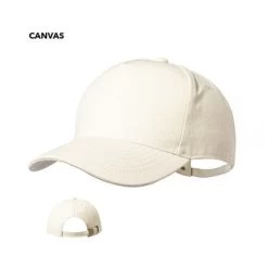 CAP Made From Canvas TRYSTAN
