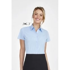 Excess Short Sleeve Stretch Women S Shirt