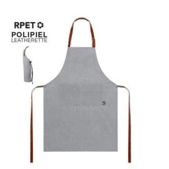 APRON Made From RPET Material Large Front Pocket