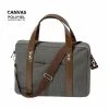 Shoulder Bag In Canvas -Fashion Clothing 20201 000 10