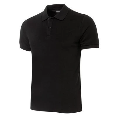 JBS Fitted Polo: 2XS - 3XL - Black 3 JBS Fitted Polo: 2XS - 3XL - Black
