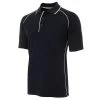 JBS Raglan Polo: S - 5XL