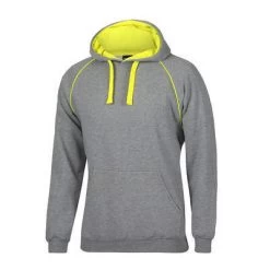JBS Contrast Fleecy Hoodie: 4 - 14