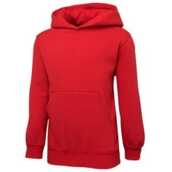 JBS Kids Fleecy Hoodie: 4 - 14