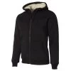 JBS Shepherd Hoodie: 3XS - 5XL - Black/Natural -Fashion Clothing 3SH 1 BLACKNATURAL