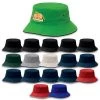 Sandwich Brim Bucket Hat -Fashion Clothing 4007 product image file