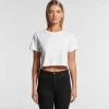 Wos Crop Tee 2 Wos Crop Tee -Fashion Clothing 4062