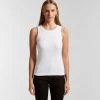 Wos Organic Rib Tank -Fashion Clothing 4063G