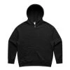 WOS RELAX ZIP -Fashion Clothing 4162 WOS RELAX ZIP BLACK
