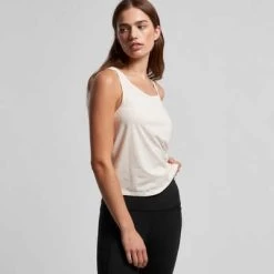 WOS ACTIVE RACER BACK