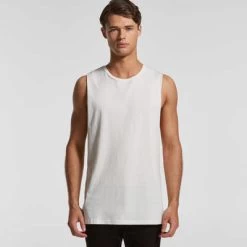 Mens Barnard Organic Tank