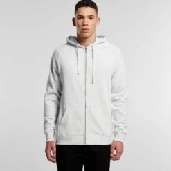 Mens Official Zip Hood