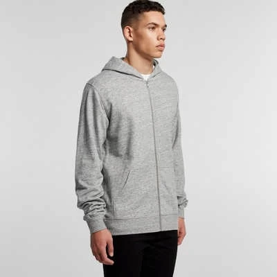 FLECK ZIP HOOD 3 FLECK ZIP HOOD