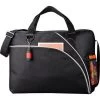 Double Curve Conference Bag -Fashion Clothing 5154BK
