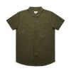 Mens Work S/S Shirt