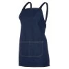 JBS Cross Back Bib Denim Apron (Without Strap) -Fashion Clothing 5ACBB 1