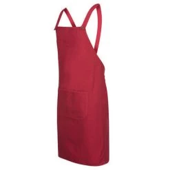 JBS Cross Back Canvas Apron (Without Strap)