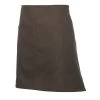 JBS Waist Canvas Apron (Including Strap) -Fashion Clothing 5ACW 1