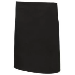 JBS Apron (No Pocket): 86X50 - Black